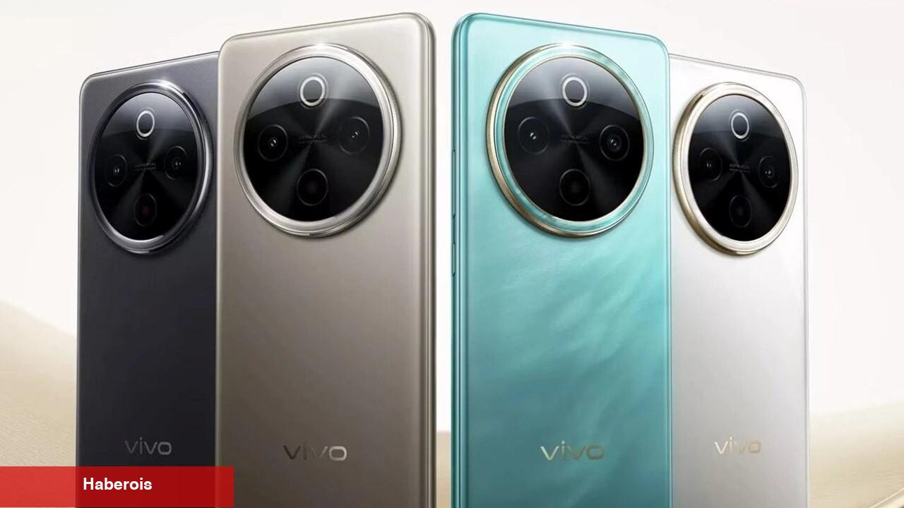 Yeni Vivo telefon bu özelliğiyle gündeme düştü