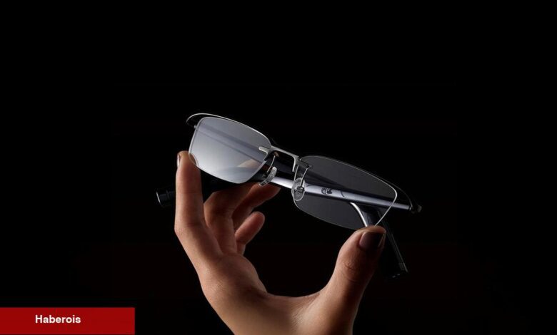 Yeni Xiaomi akıllı gözlük farklı özelliklerle geldi - Haberois Yeni Xiaomi akıllı gözlük farklı özelliklerle geldi
