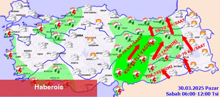 Yurt genelinde bayram havası nasıl olacak?