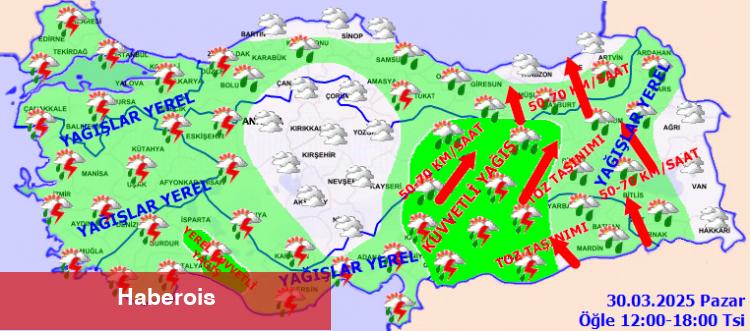 Yurt genelinde bayram havası nasıl olacak?