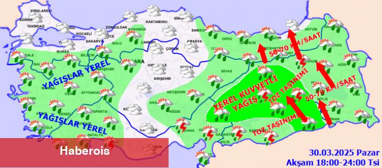 Yurt genelinde bayram havası nasıl olacak?