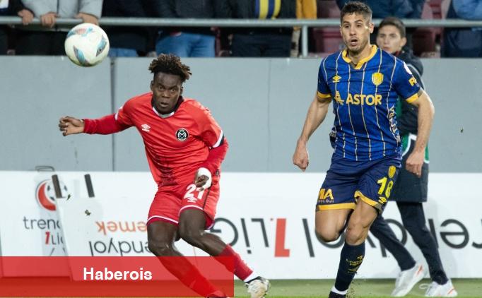 1. Lig'de 35. hafta heyecanı başlıyor - Haberois 1. Lig'de 35. hafta heyecanı başlıyor