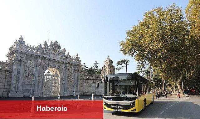 1 Mayıs Emek ve Dayanışma Günü'nde İBB'ye İlişkin Toplu Ulaşım Araçları Fiyatsız Olacak