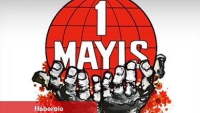 1 MAYIS MESAJLARI ve SÖZLERİ FOTOĞRAFLI 2025 | Yeni, manalı, en hoş Emek ve Dayanışma Günü kutlama sözleri