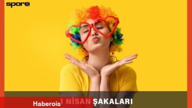 1 Nisan latifeleri 2025 | Arkadaşa, sevgiliye, eşe komik ve farklı 1 Nisan latifesi