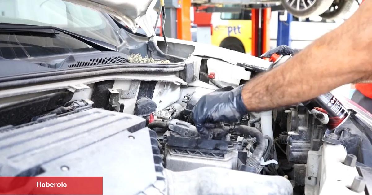 10 araçtan 6’sı arıza kaynaklı yolda kalıyor!