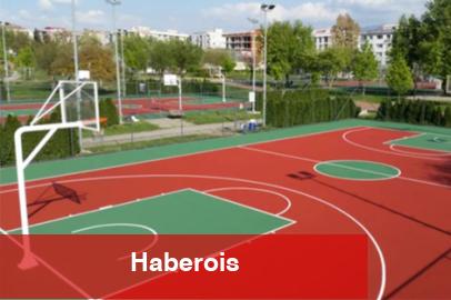 10 futbol, 10 basketbol ve voleybol sahası için ilk adım atılıyor