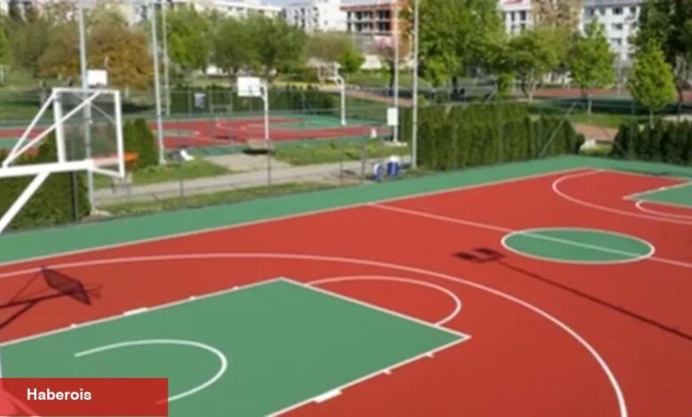 10 futbol, 10 basketbol ve voleybol sahası için ilk adım atılıyor - Haberois 10 futbol, 10 basketbol ve voleybol sahası için ilk adım atılıyor