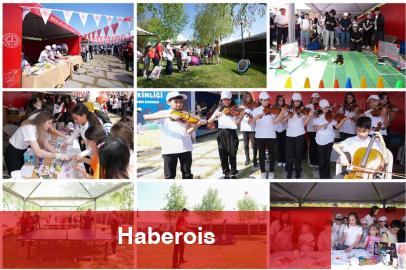 105. yıl coşkusu TBMM'de başladı