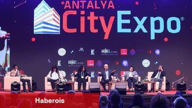 10.Antalya Şehircilik ve Teknolojileri Fuarı devam ediyor