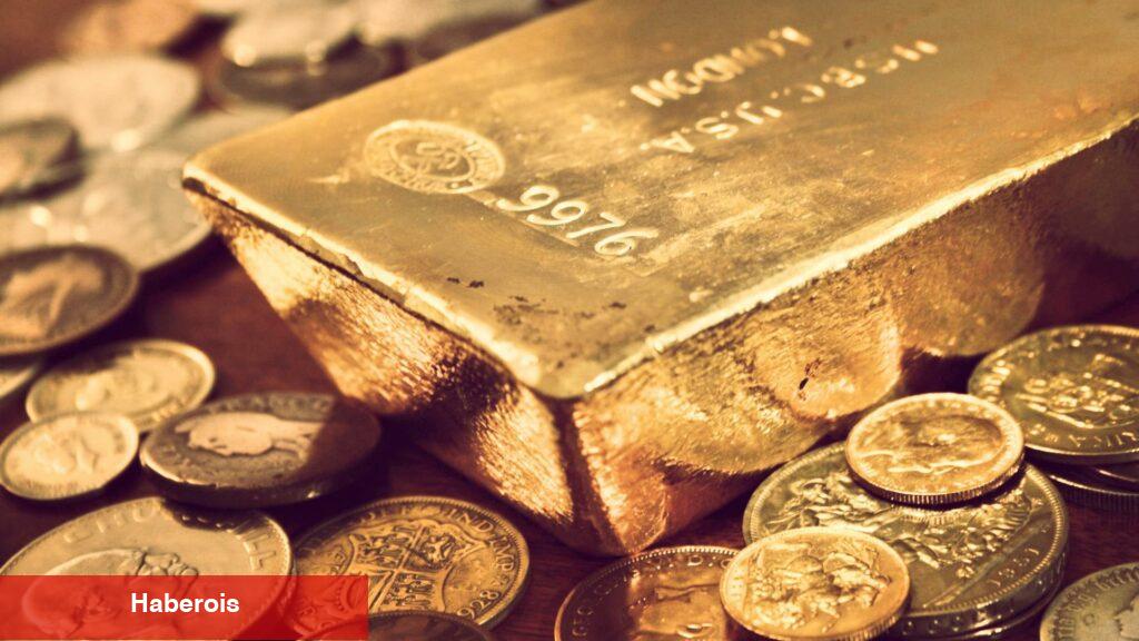 13 Wall Street Analisti: Haftaya Altın Bu Düzeylerde Olabilir! - Haberois 13 Wall Street Analisti: Haftaya Altın Bu Düzeylerde Olabilir!