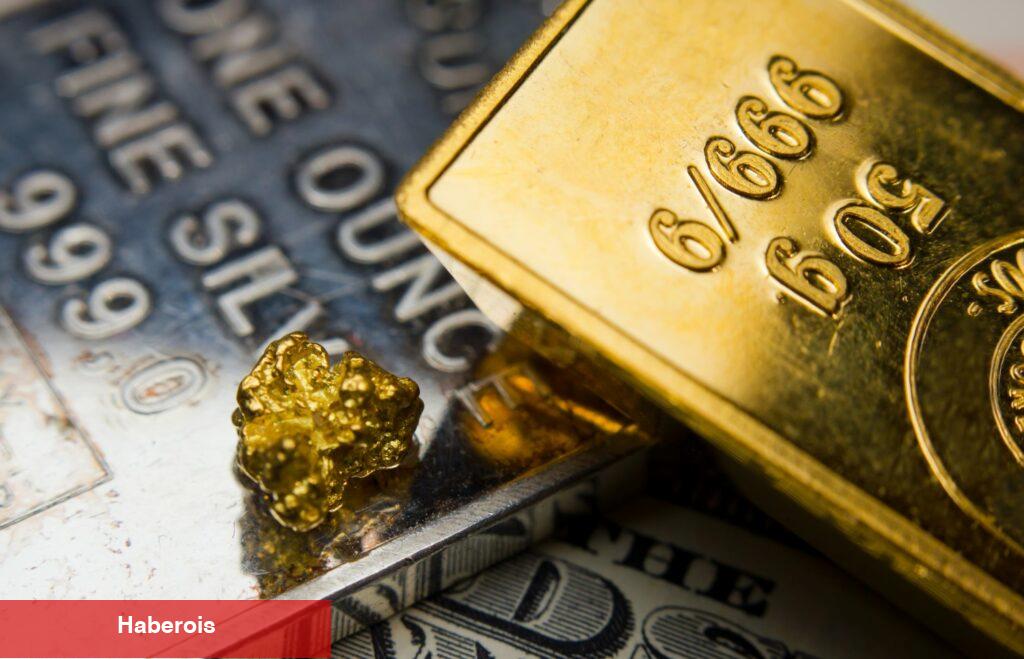 13 Wall Street Analisti: Haftaya Altın Bu Düzeylerde Olabilir! - Haberois 13 Wall Street Analisti: Haftaya Altın Bu Düzeylerde Olabilir!