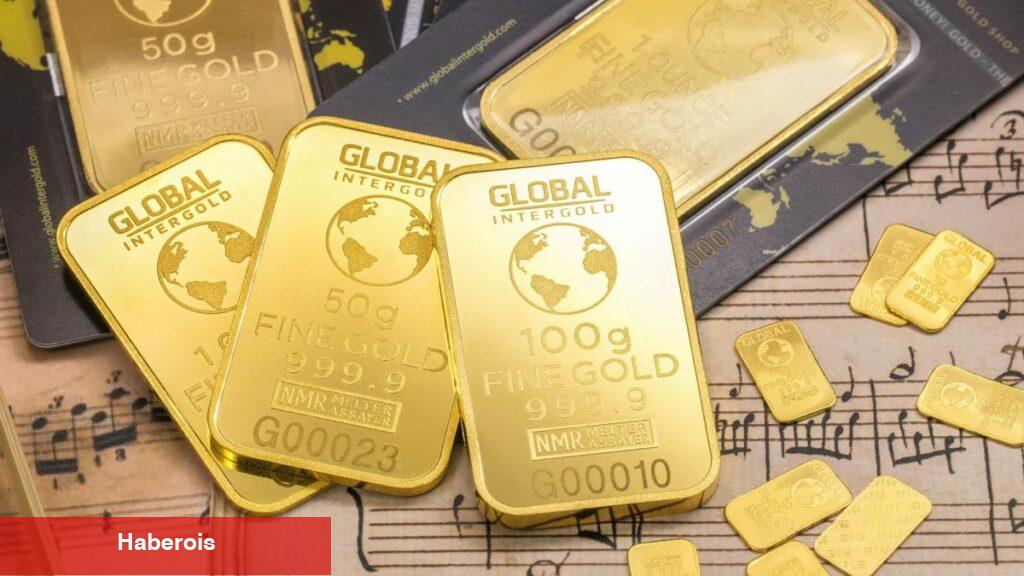 13 Wall Street Analisti: Haftaya Altın Bu Düzeylerde Olabilir! - Haberois 13 Wall Street Analisti: Haftaya Altın Bu Düzeylerde Olabilir!
