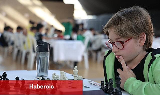 16. Satranç Turnuvası sona erdi - Haberois 16. Satranç Turnuvası sona erdi
