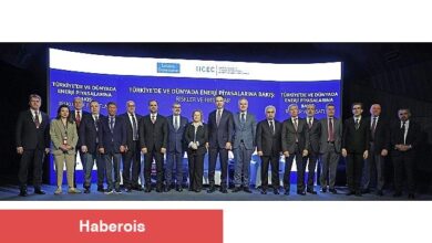 18. IICEC Konferansı Dünya Enerji Piyasalarındaki Riskleri ve Fırsatları Ele Aldı