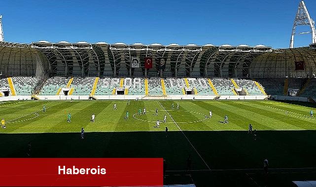 1966 Edremitspor Şampiyonluk yolunda engel tanımıyor