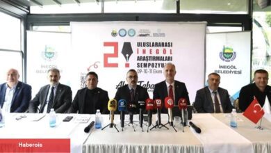 2. Uluslararası İnegöl Şehir Araştırmaları Sempozyumu için hazırlıklar başladı