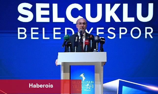 2024 Yılında Başarılarıyla Damga Vuran Selçuklu'nun Başarılı Sporcuları Ödüllendirildi - Haberois 2024 Yılında Başarılarıyla Damga Vuran Selçuklu'nun Başarılı Sporcuları Ödüllendirildi