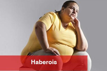 2035’te her dört kişiden biri obez olabilir