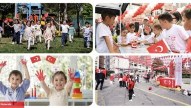 23 Nisan Çocuk Bayramı Kutlamaları