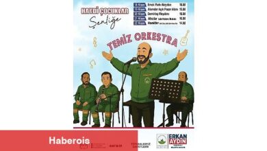 23 Nisan coşkusu Osmangazi'yi saracak