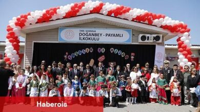 23 Nisan Seferihisar'da coşkuyla kutlanıyor