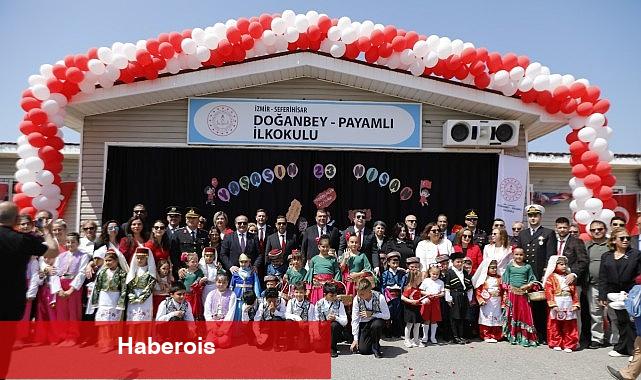 23 Nisan Seferihisar'da coşkuyla kutlanıyor - Haberois 23 Nisan Seferihisar'da coşkuyla kutlanıyor