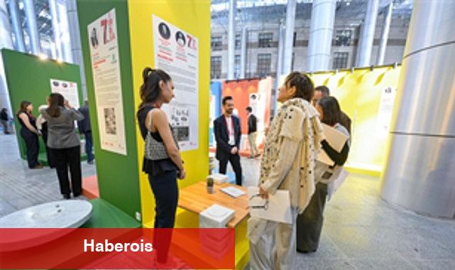 30. Marble İzmir'de gençler çizdi, firmalar üretti, ödüller mutlu etti Genç yetenekleri keşfeden yarışma - Haberois 30. Marble İzmir'de gençler çizdi, firmalar üretti, ödüller mutlu etti Genç yetenekleri keşfeden yarışma