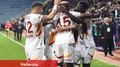 33. hafta sonrası Süper Lig'de görünüm