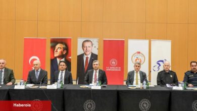 60'ncı buluşma için Koordinasyon Toplantıları yapılıyor