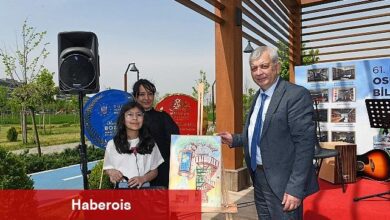 61. Kütüphane Haftası Osmangazi'de kutlandı