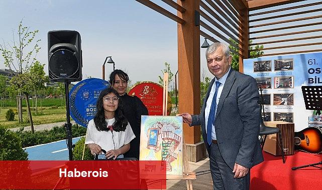 61. Kütüphane Haftası Osmangazi'de kutlandı