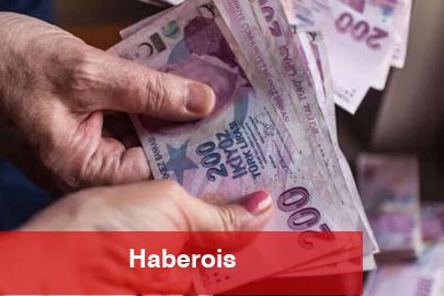 6,3 milyar TL'lik yaşlı ve engelli aylıkları hesaplarda