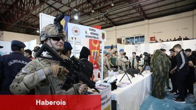 7. Üniversite ve Meslek Tanıtım Günleri Başlıyor