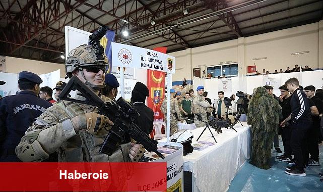 7. Üniversite ve Meslek Tanıtım Günleri Başlıyor - Haberois 7. Üniversite ve Meslek Tanıtım Günleri Başlıyor