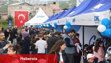 71.222 Bilim ve Teknoloji Tutkunu CANİKFEST'te Buluştu