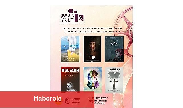 8. Uluslararası Kadın Yönetmenler Festivali finalist filmleri açıklandı - Haberois 8. Uluslararası Kadın Yönetmenler Festivali finalist filmleri açıklandı