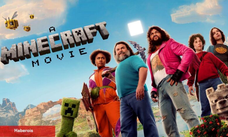 A Minecraft Movie, Adim Adım 1 Milyar Dolar Hasılata Gerçek İlerliyor - Haberois A Minecraft Movie, Adim Adım 1 Milyar Dolar Hasılata Gerçek İlerliyor