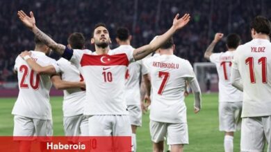 A Ulusal Futbol Ekibi sıralamada kaçıncı?