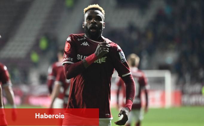 Aaron Boupendza hayatını kaybetti - Haberois Aaron Boupendza hayatını kaybetti