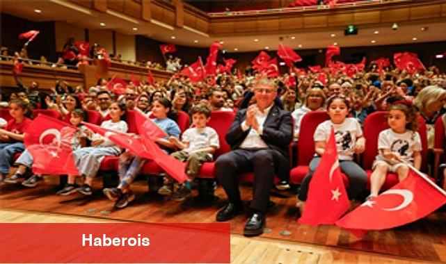 AASSM'den çocuk müzikleri yükseldi - Haberois AASSM'den çocuk müzikleri yükseldi