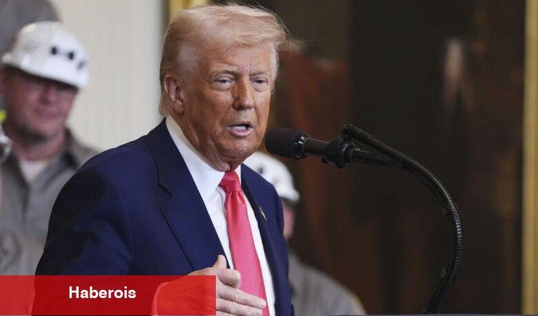 ABD, Çin hariç öteki ülkelere vergileri 90 gün askıya alıyor - Haberois ABD, Çin hariç öteki ülkelere vergileri 90 gün askıya alıyor