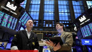 ABD hisse senedi vadeli işlemleri %5 düştü, Wall Street Trump’ın tarifeleri nedeniyle yeni bir ’Kara Pazartesi’den korkuyor