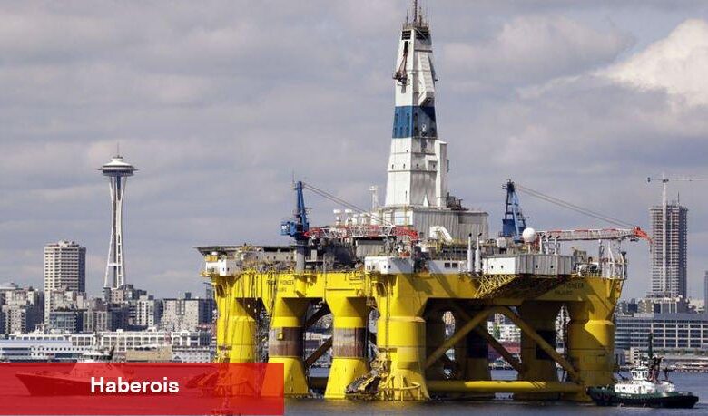 ABD'nin petrol sondaj kulesi sayısında artış