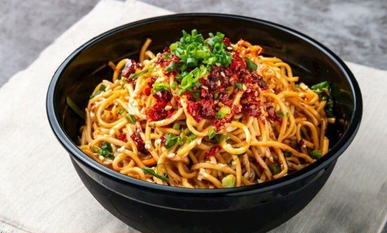 Acılı Noodle Tanımı - Haberois Acılı Noodle Tanımı