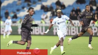 Adana Demirspor - Trabzonspor; Mümkün 11'ler