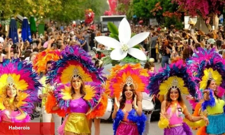 Adana iktisadına Portakal Çiçeği ile 7,5 milyar TL’lik canlanma - Haberois Adana iktisadına Portakal Çiçeği ile 7,5 milyar TL’lik canlanma
