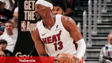 Adebayo, Heat'in süpürülmesinin akabinde: "Bu yaz çok fazla değişiklik olacak"
