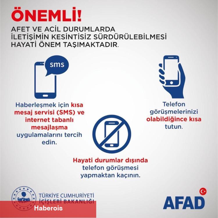 AFAD'dan İstanbul sarsıntısı sonrası kıymetli ihtar: Hasarlı yapılara girmeyin!
