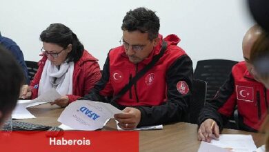 Afet Farkındalık Eğitmeni Olmaya Hak Kazandılar